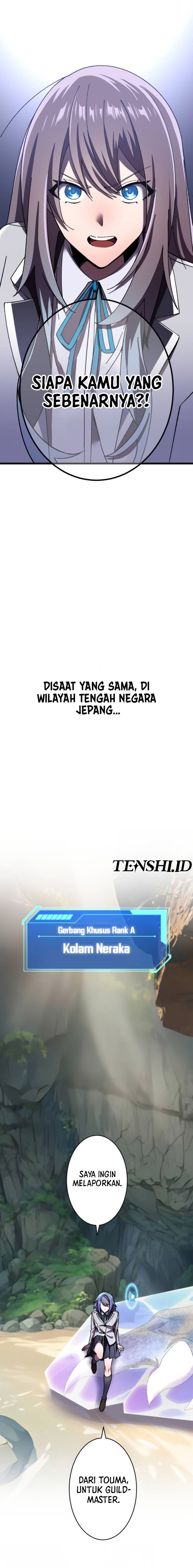 Return of the Genius Swordmaster chapter 5 halaman 21