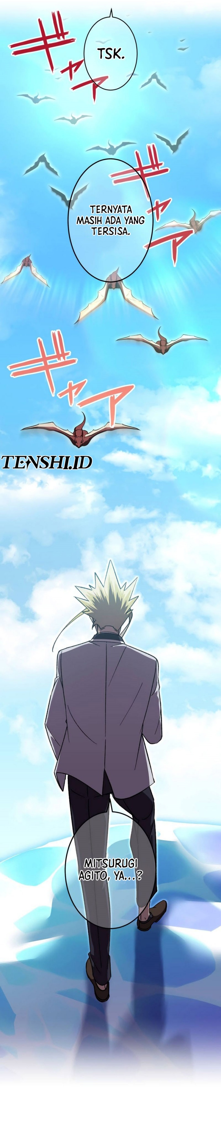 Return of the Genius Swordmaster chapter 5 halaman 26