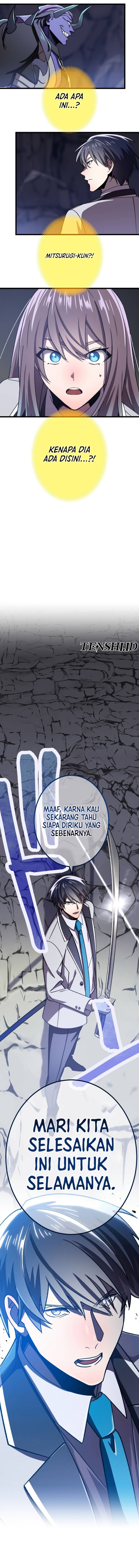Return of the Genius Swordmaster chapter 5 halaman 5