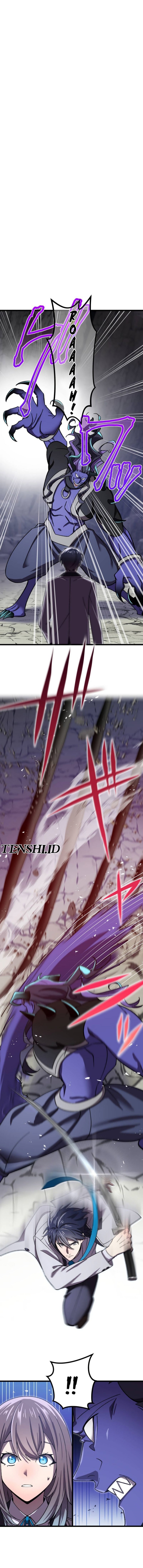 Return of the Genius Swordmaster chapter 5 halaman 6