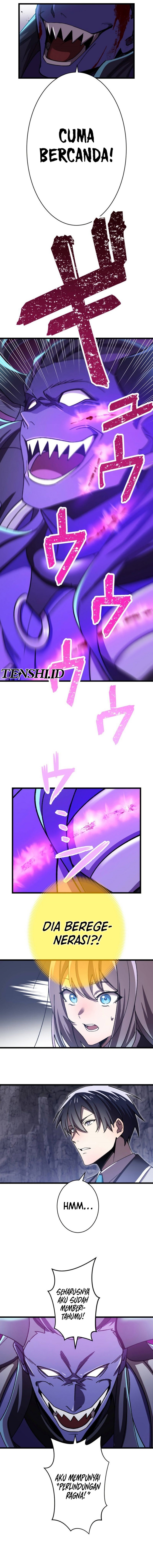 Return of the Genius Swordmaster chapter 5 halaman 8