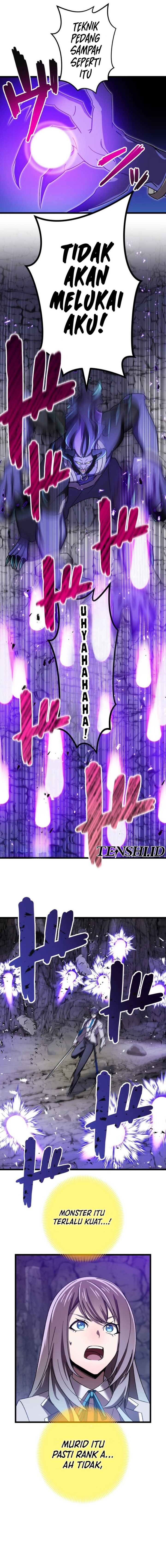 Return of the Genius Swordmaster chapter 5 halaman 9