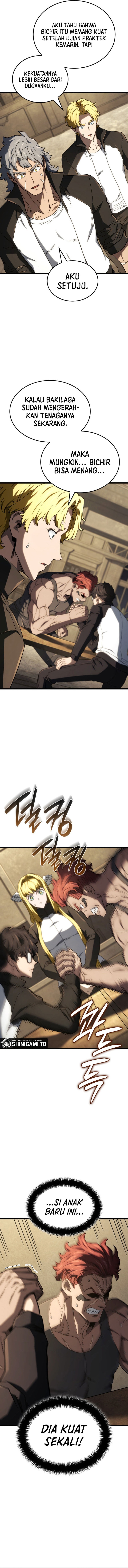 Revenge Of The Iron-Blooded Sword Hound chapter 116 halaman 12