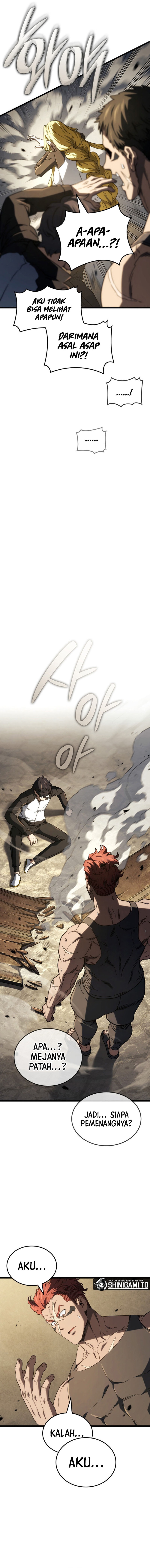 Revenge Of The Iron-Blooded Sword Hound chapter 116 halaman 15