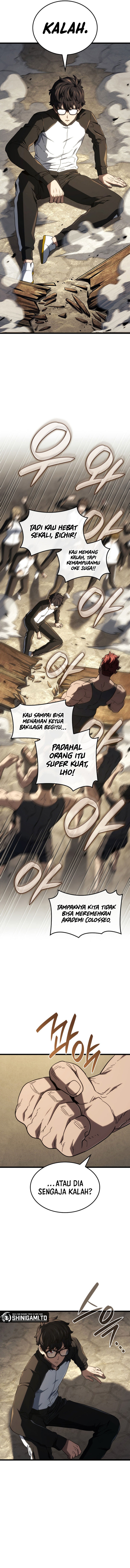Revenge Of The Iron-Blooded Sword Hound chapter 116 halaman 16