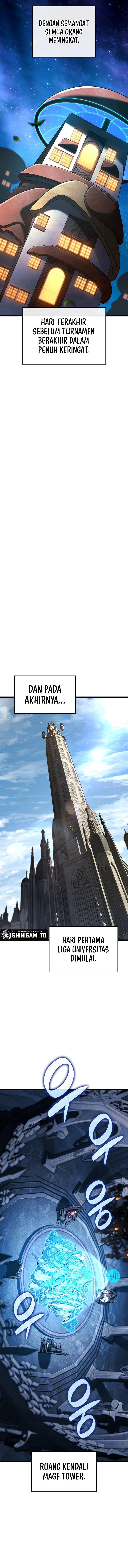 Revenge Of The Iron-Blooded Sword Hound chapter 116 halaman 18