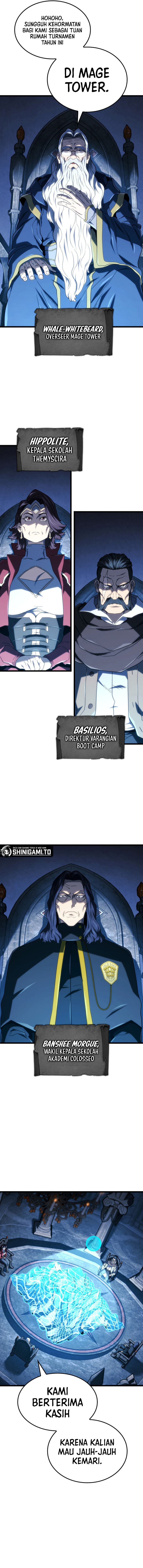 Revenge Of The Iron-Blooded Sword Hound chapter 116 halaman 19