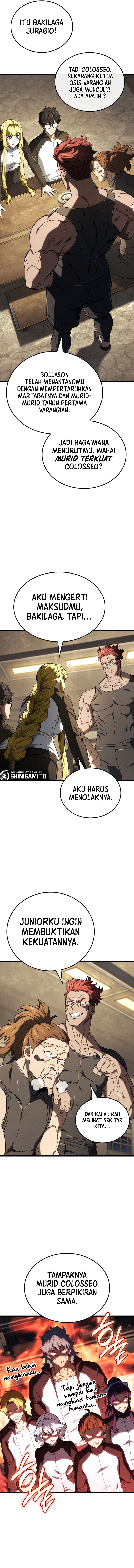 Revenge Of The Iron-Blooded Sword Hound chapter 116 halaman 5