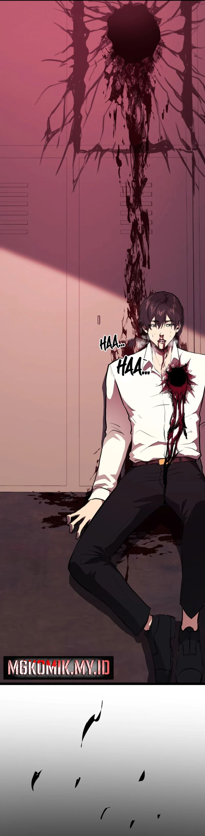 Rise of the Devourer chapter 0 halaman 14