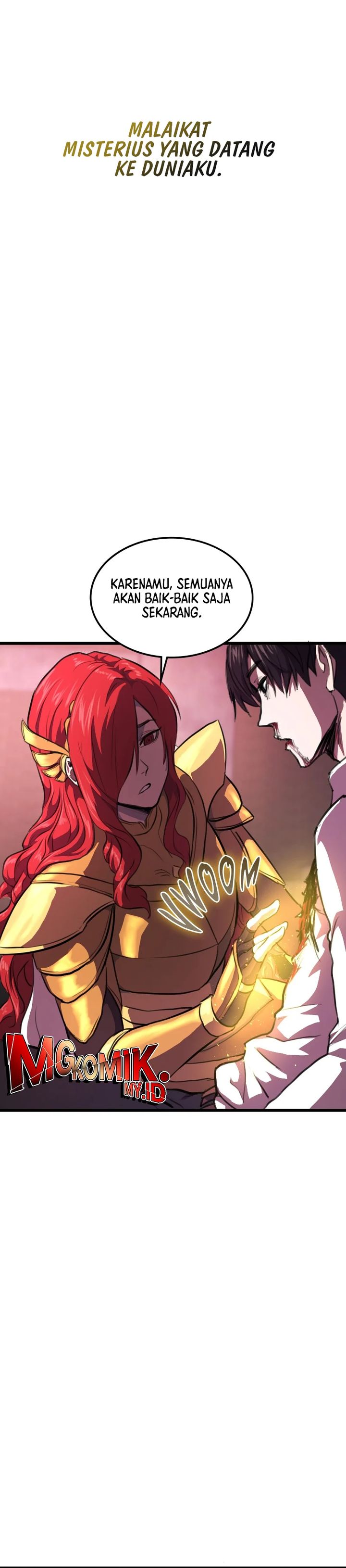 Rise of the Devourer chapter 0 halaman 17