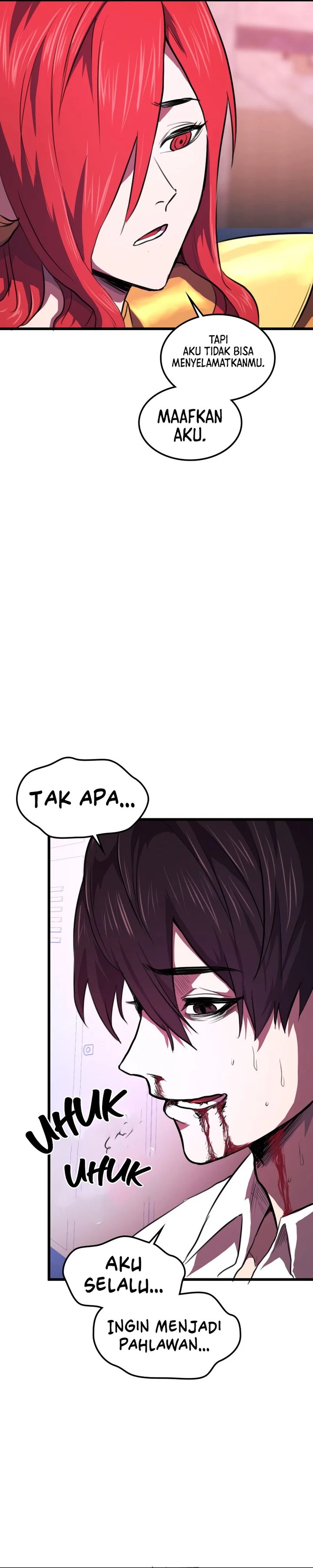 Rise of the Devourer chapter 0 halaman 18