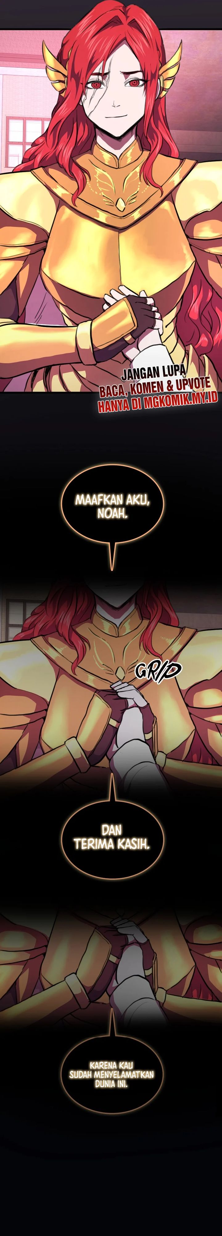 Rise of the Devourer chapter 0 halaman 20