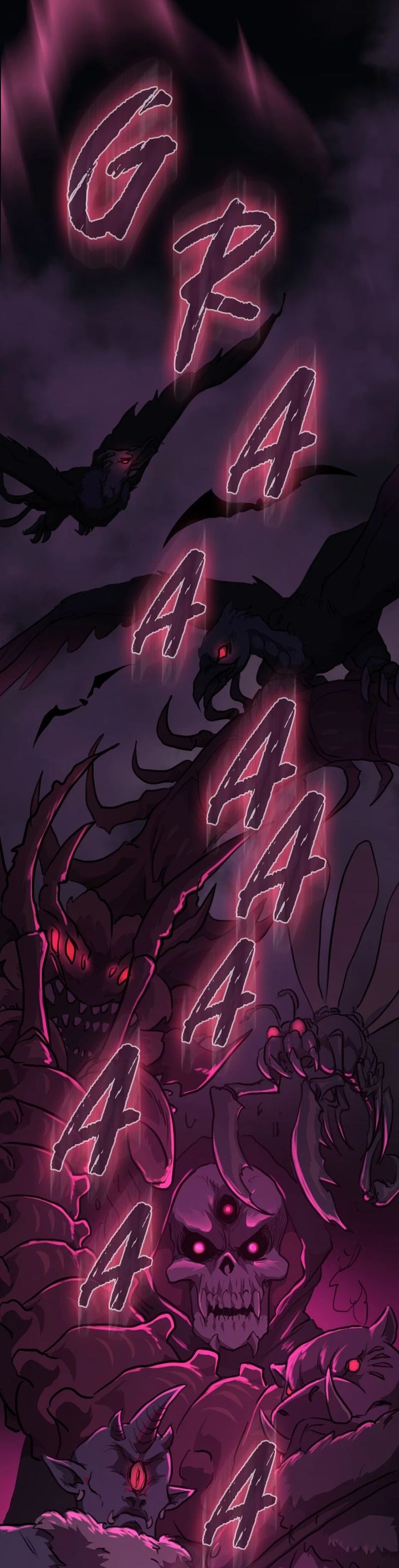 Rise of the Devourer chapter 0 halaman 22