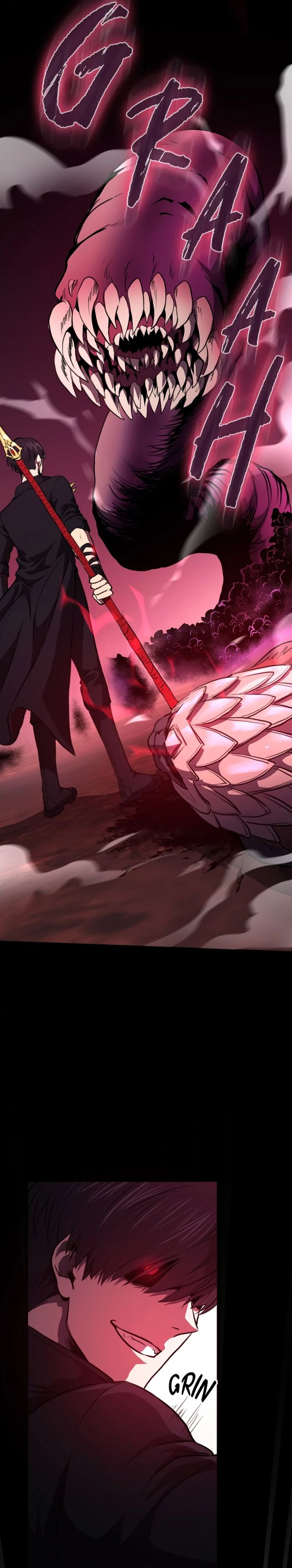 Rise of the Devourer chapter 0 halaman 26