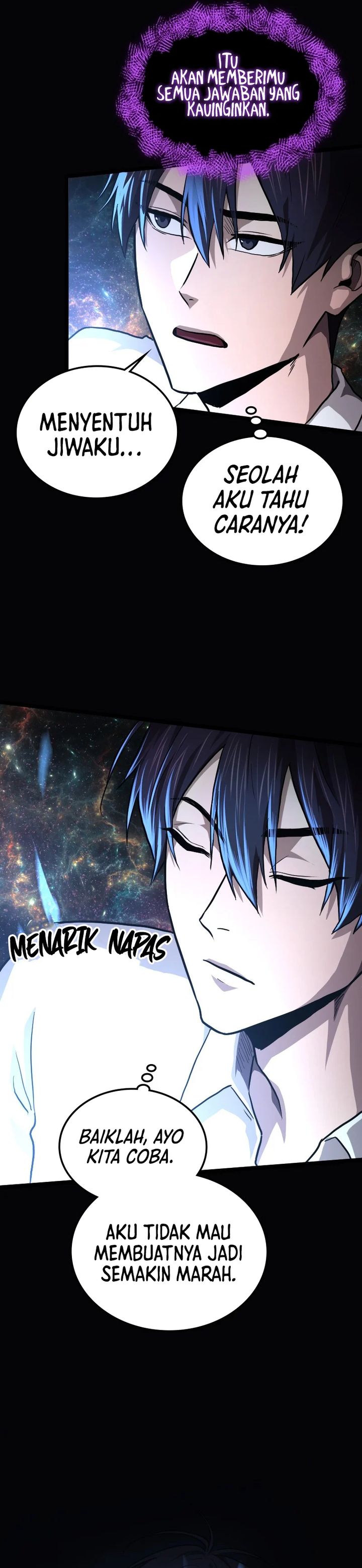 Rise of the Devourer chapter 1 halaman 10