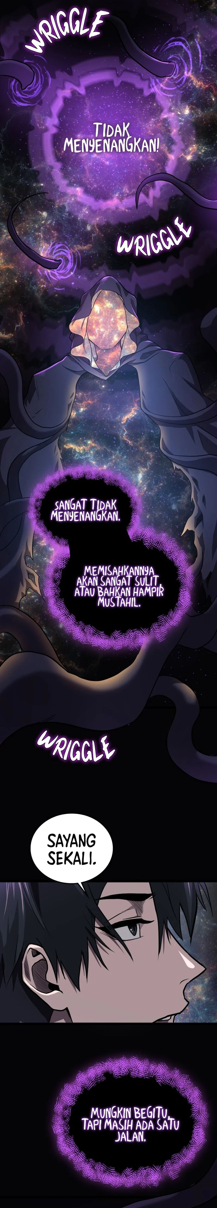 Rise of the Devourer chapter 1 halaman 13