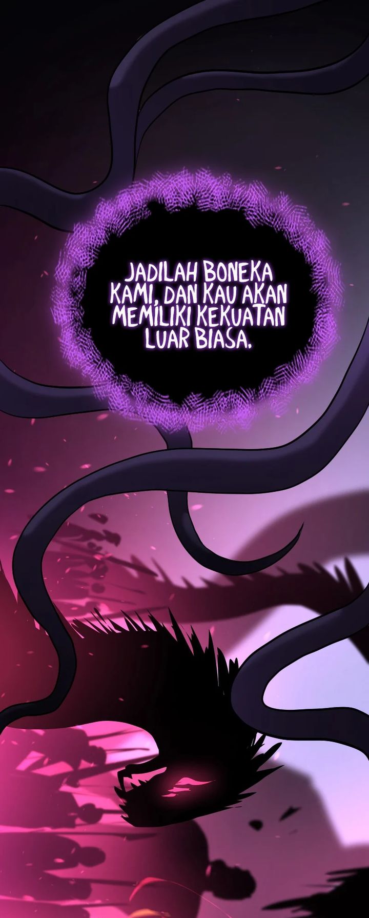 Rise of the Devourer chapter 1 halaman 14