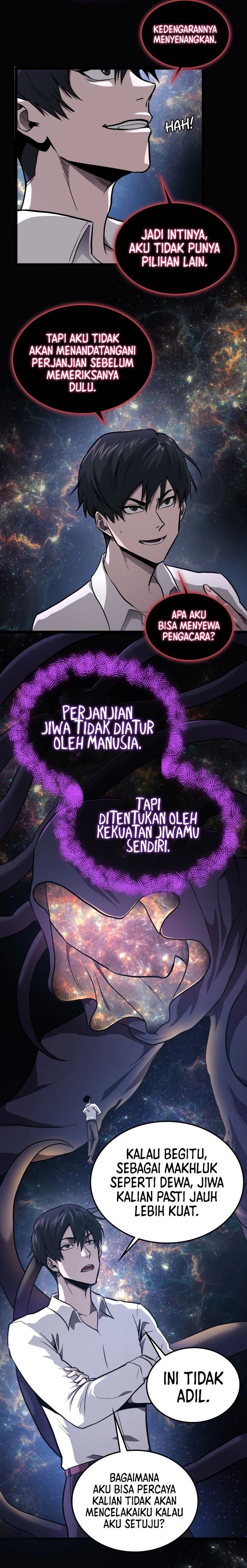 Rise of the Devourer chapter 1 halaman 17