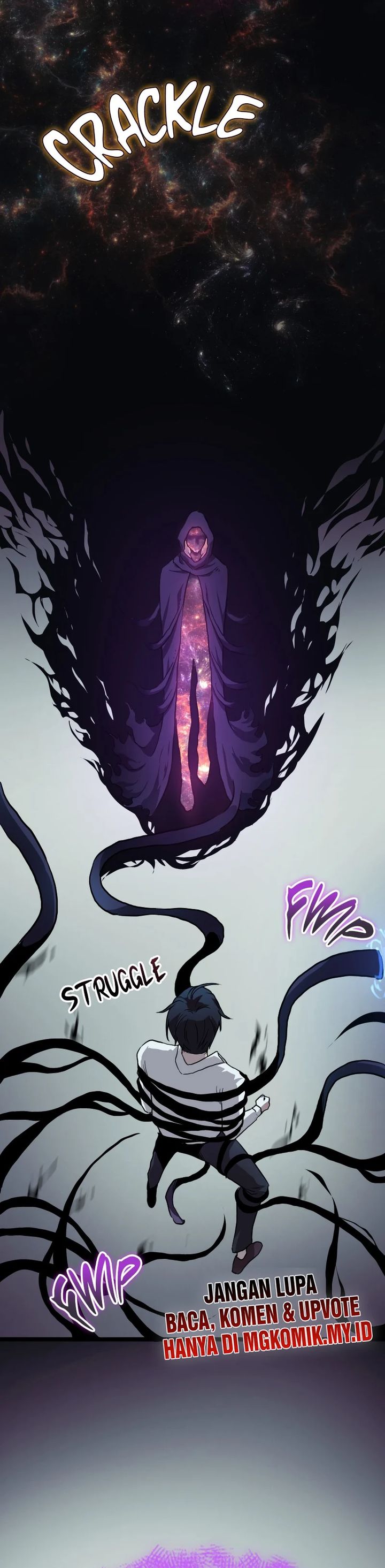 Rise of the Devourer chapter 1 halaman 22