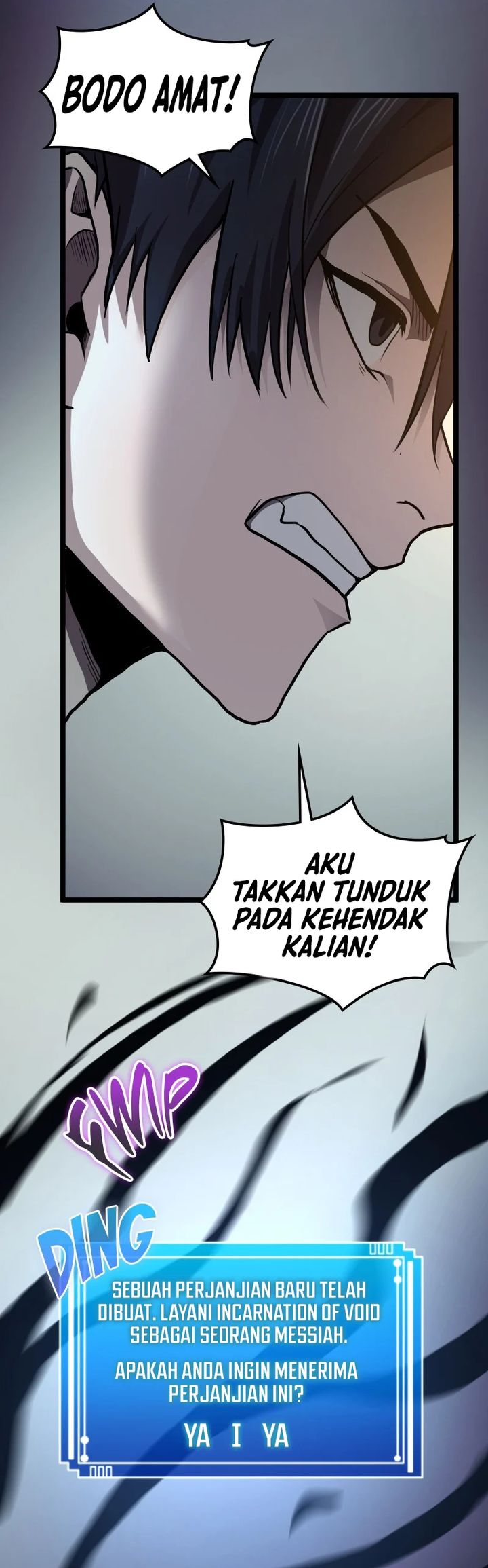 Rise of the Devourer chapter 1 halaman 24