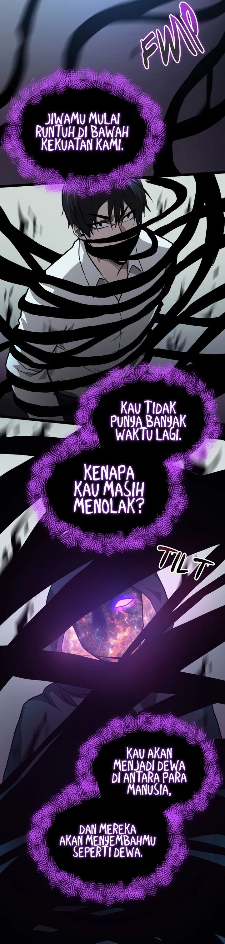 Rise of the Devourer chapter 1 halaman 25