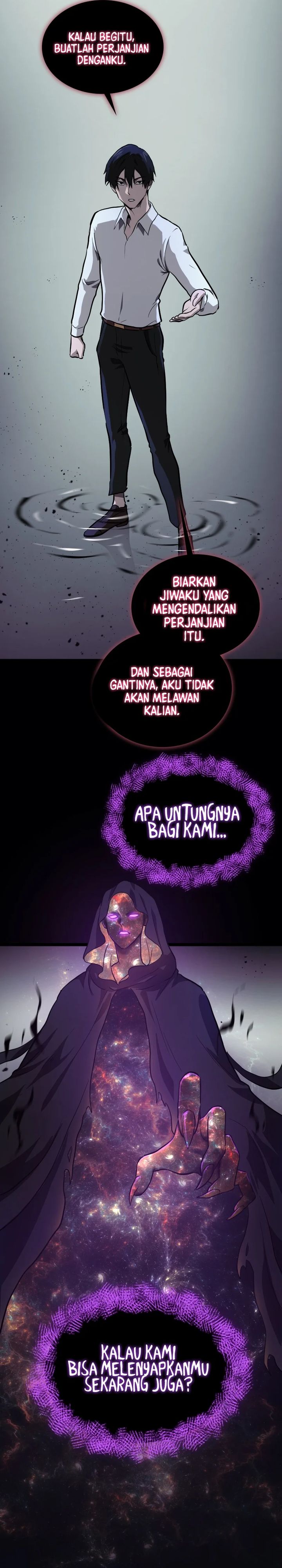 Rise of the Devourer chapter 1 halaman 28