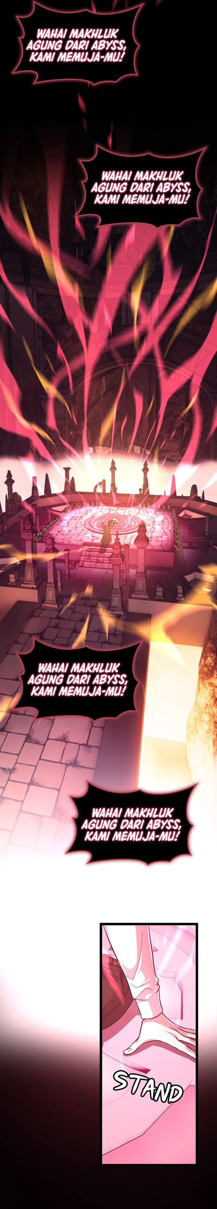 Rise of the Devourer chapter 1 halaman 34