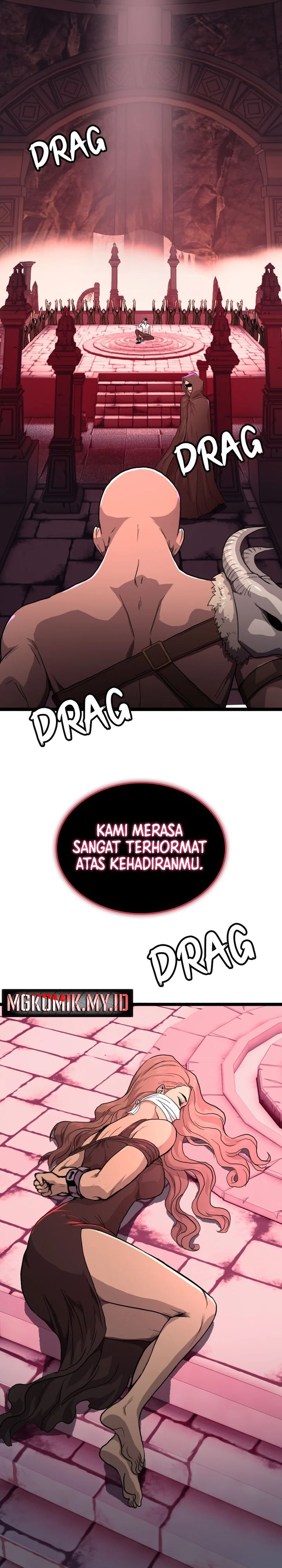 Rise of the Devourer chapter 1 halaman 37