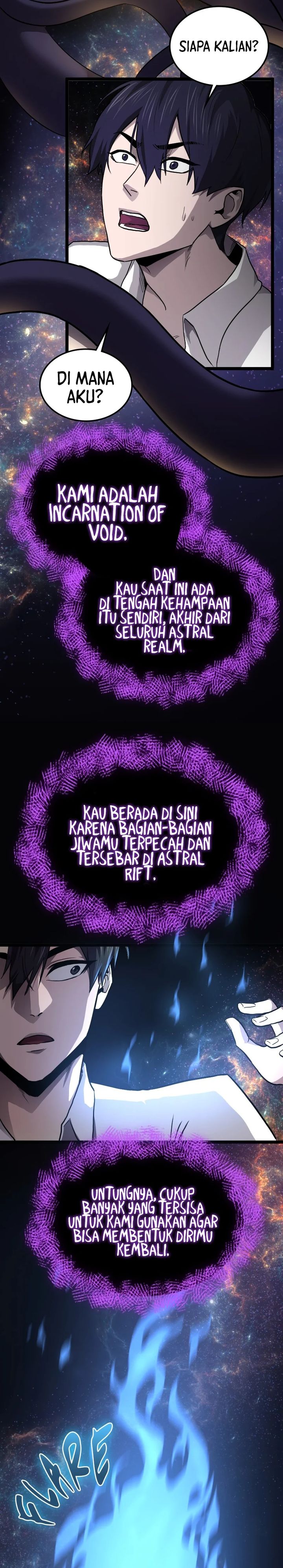 Rise of the Devourer chapter 1 halaman 6