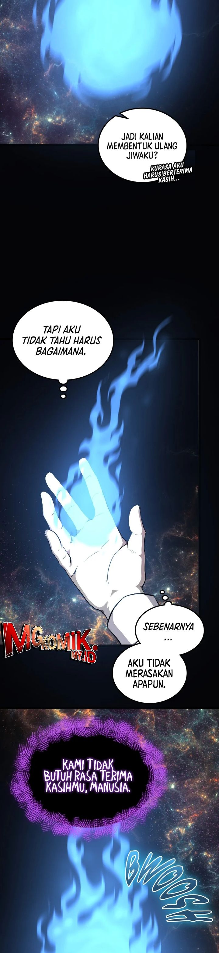 Rise of the Devourer chapter 1 halaman 7