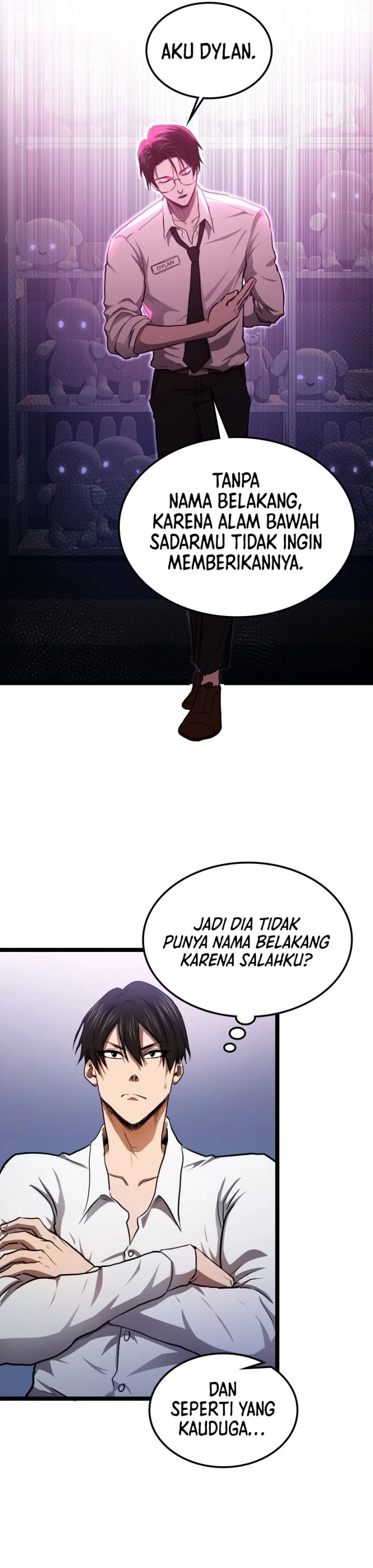 Rise of the Devourer chapter 3 halaman 10