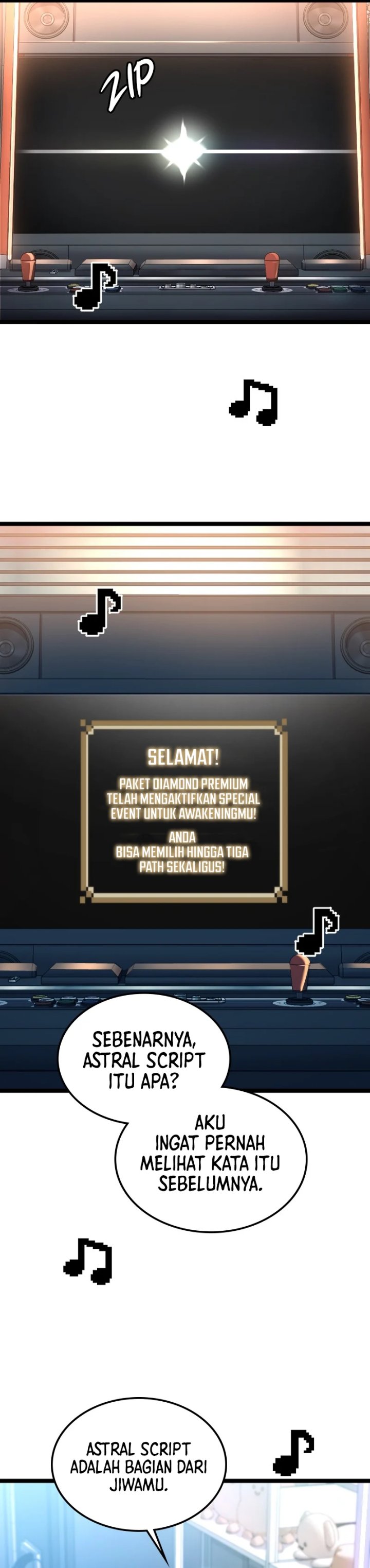 Rise of the Devourer chapter 3 halaman 13