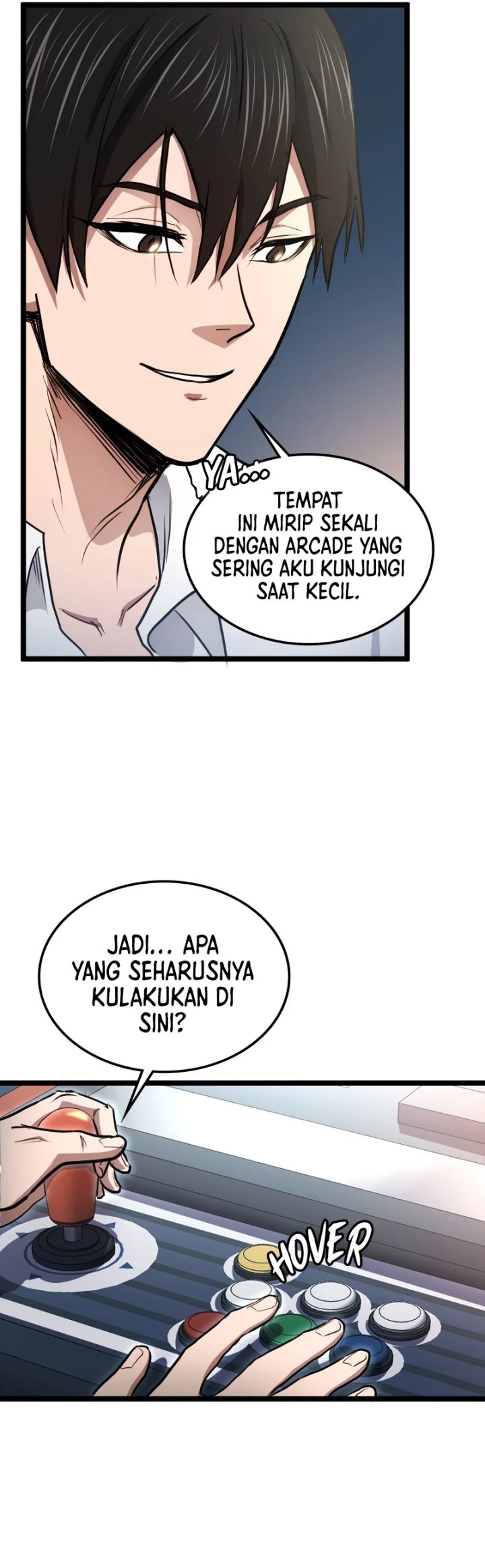 Rise of the Devourer chapter 3 halaman 15