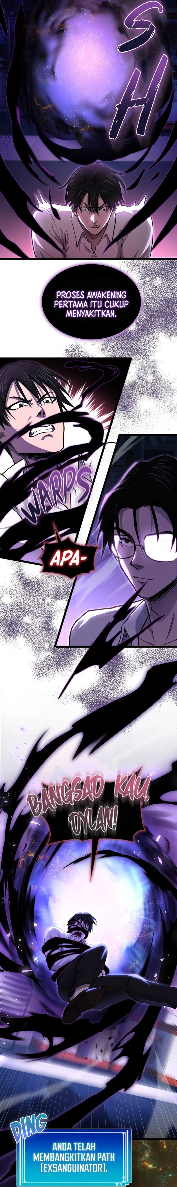 Rise of the Devourer chapter 3 halaman 30