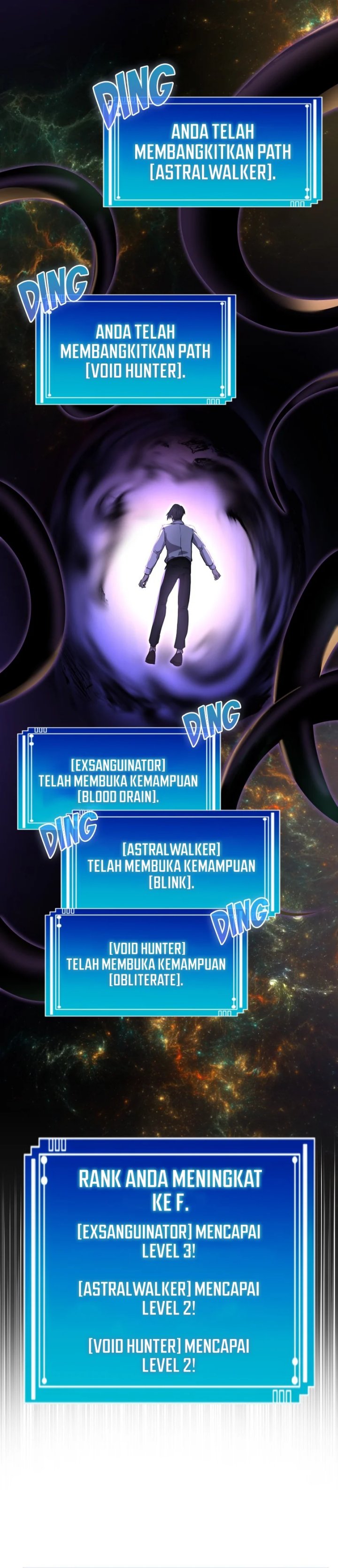Rise of the Devourer chapter 3 halaman 31