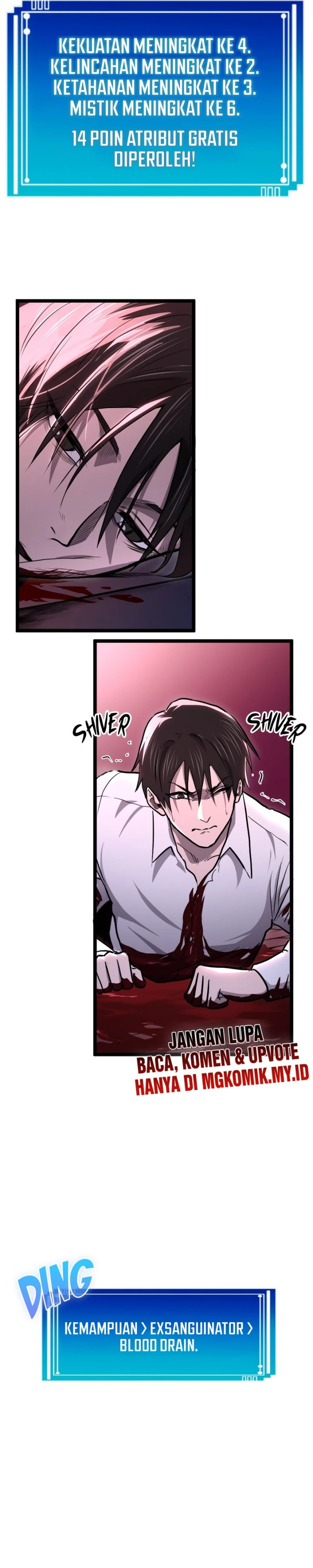 Rise of the Devourer chapter 3 halaman 32