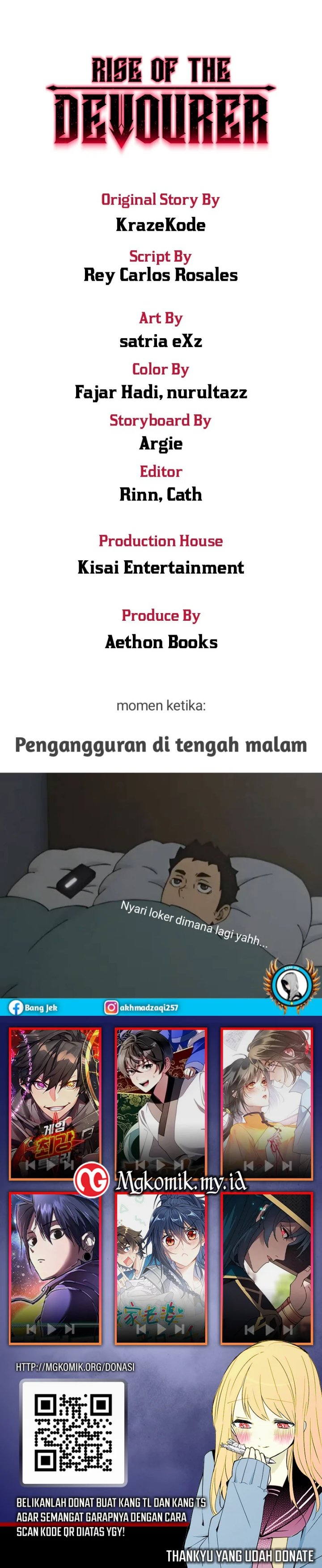 Rise of the Devourer chapter 3 halaman 37