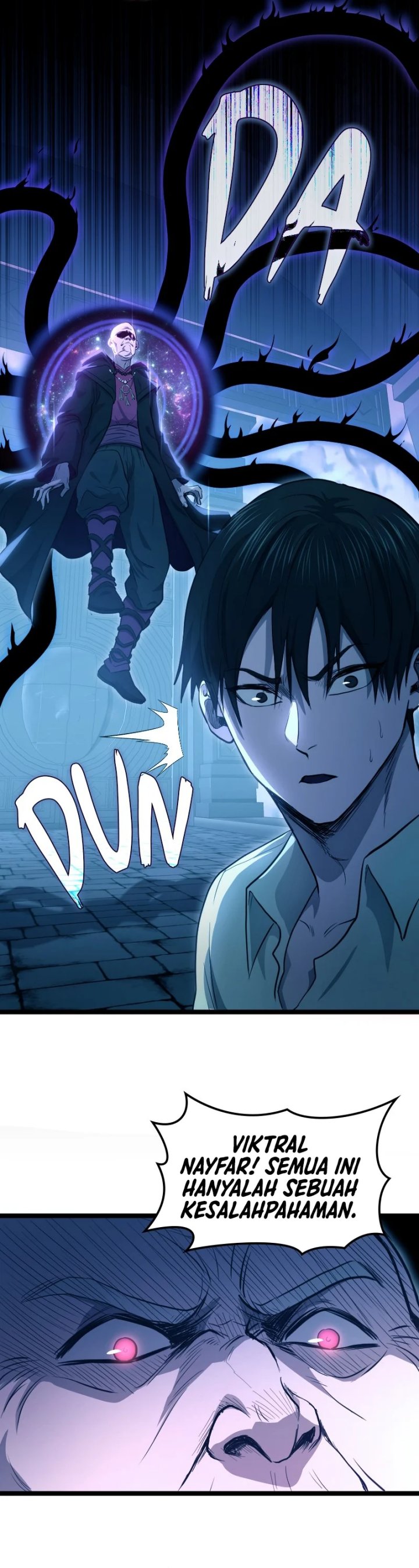 Rise of the Devourer chapter 4 halaman 15