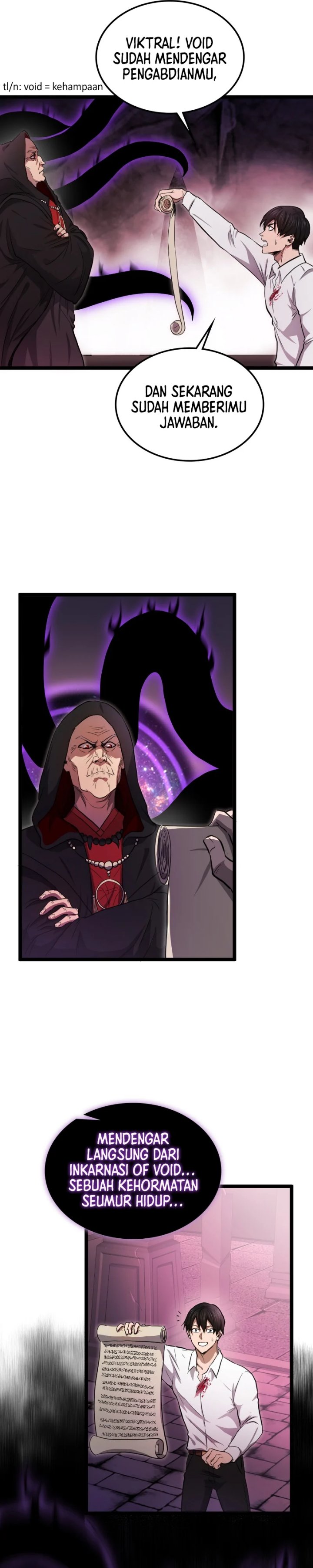 Rise of the Devourer chapter 4 halaman 17