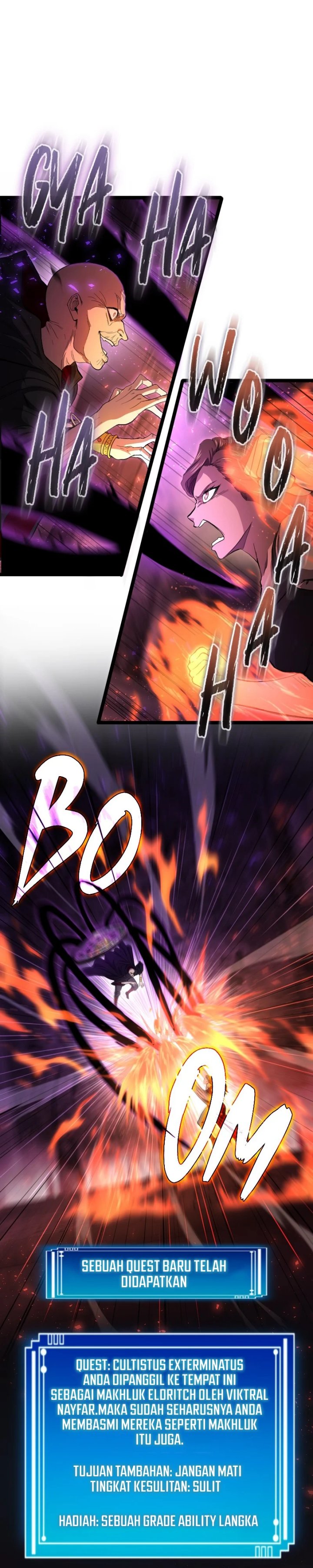 Rise of the Devourer chapter 4 halaman 4