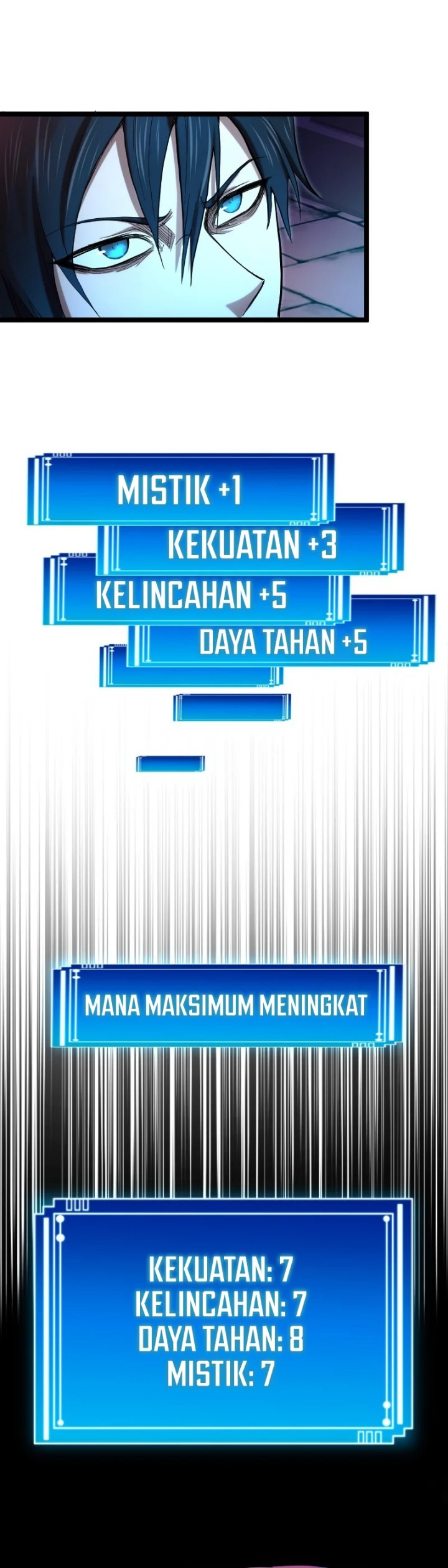 Rise of the Devourer chapter 4 halaman 6