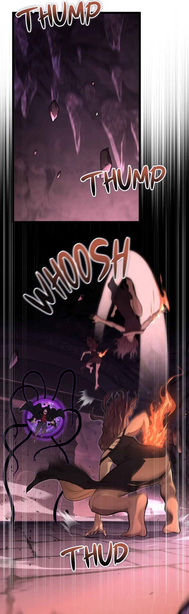 Rise of the Devourer chapter 4 halaman 8