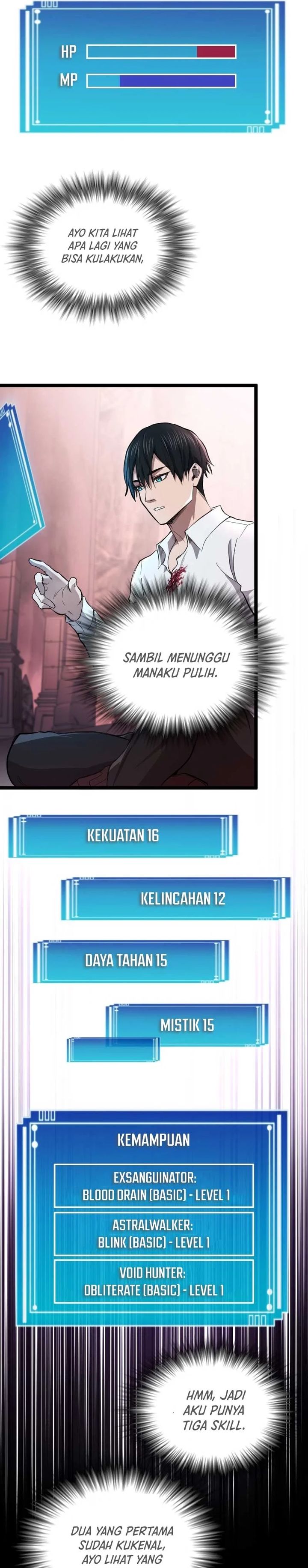 Rise of the Devourer chapter 5 halaman 11