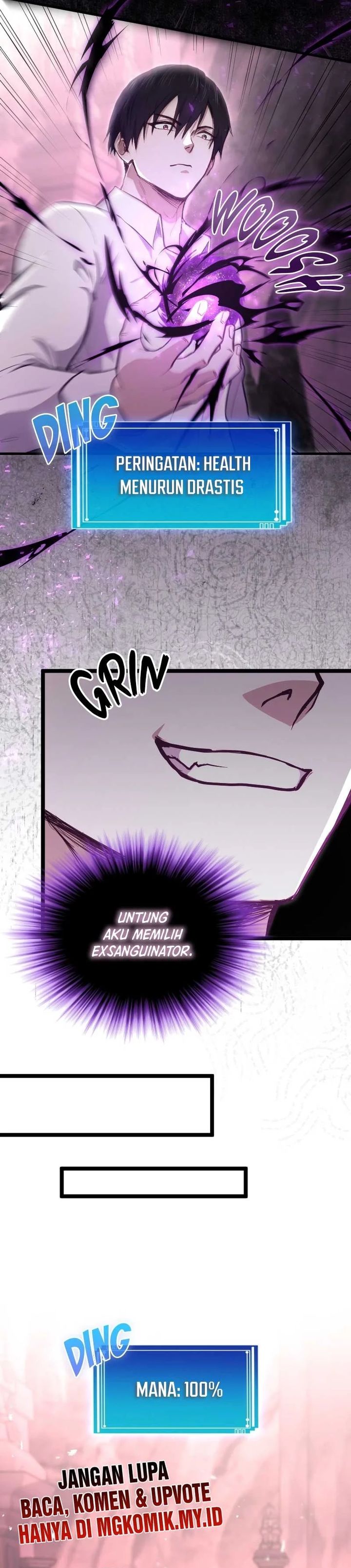 Rise of the Devourer chapter 5 halaman 13