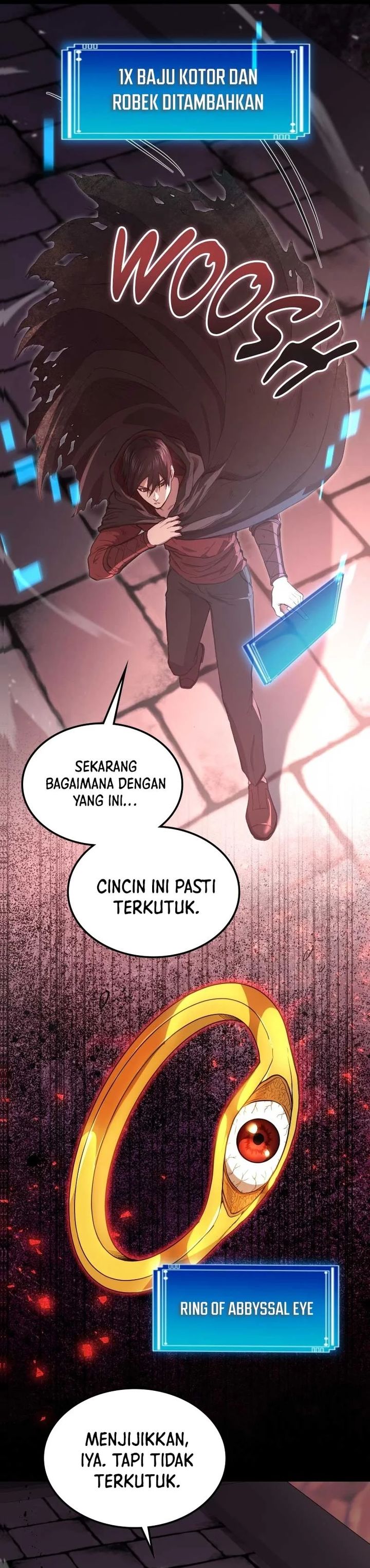 Rise of the Devourer chapter 5 halaman 20