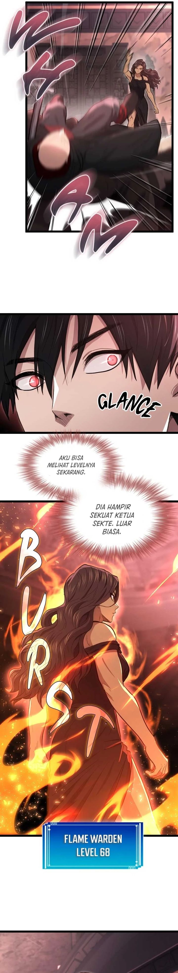 Rise of the Devourer chapter 5 halaman 22