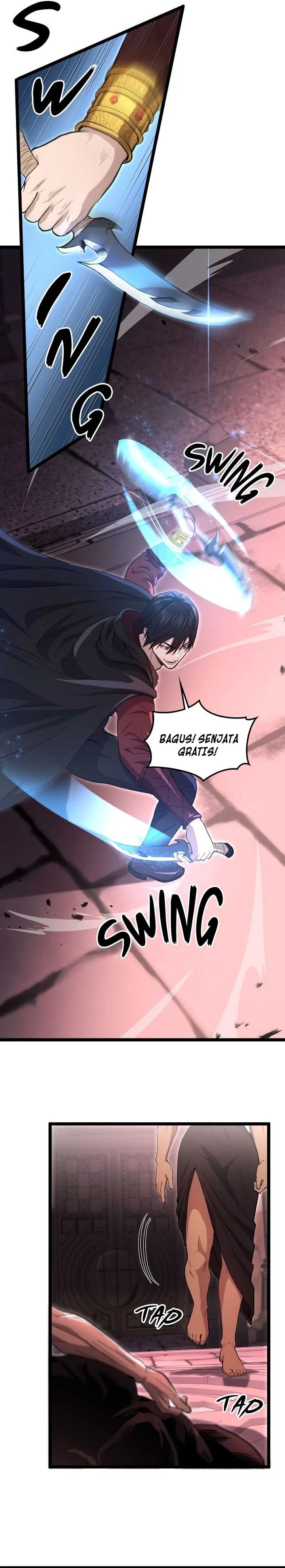 Rise of the Devourer chapter 5 halaman 24