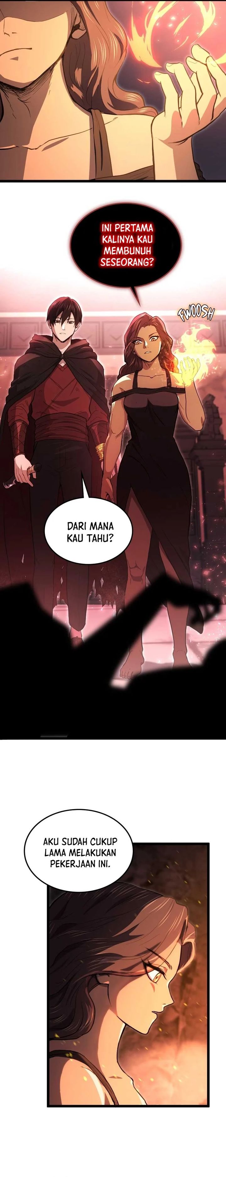 Rise of the Devourer chapter 5 halaman 25