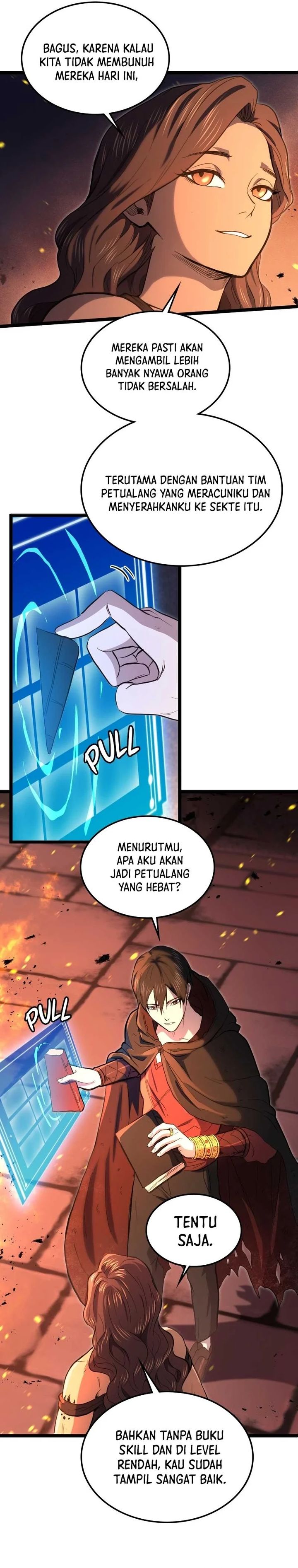 Rise of the Devourer chapter 5 halaman 28