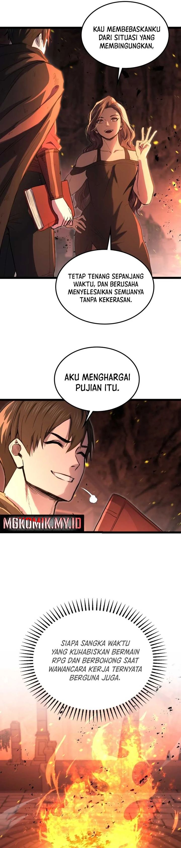 Rise of the Devourer chapter 5 halaman 29